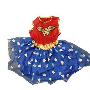 Wonder Women Costume 